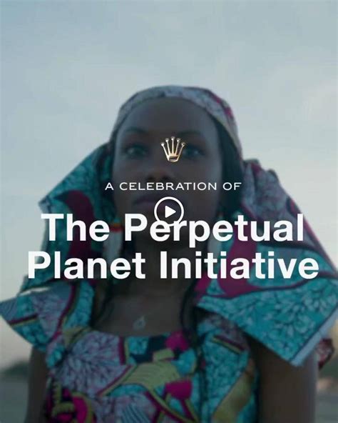 perpetual planet initiative